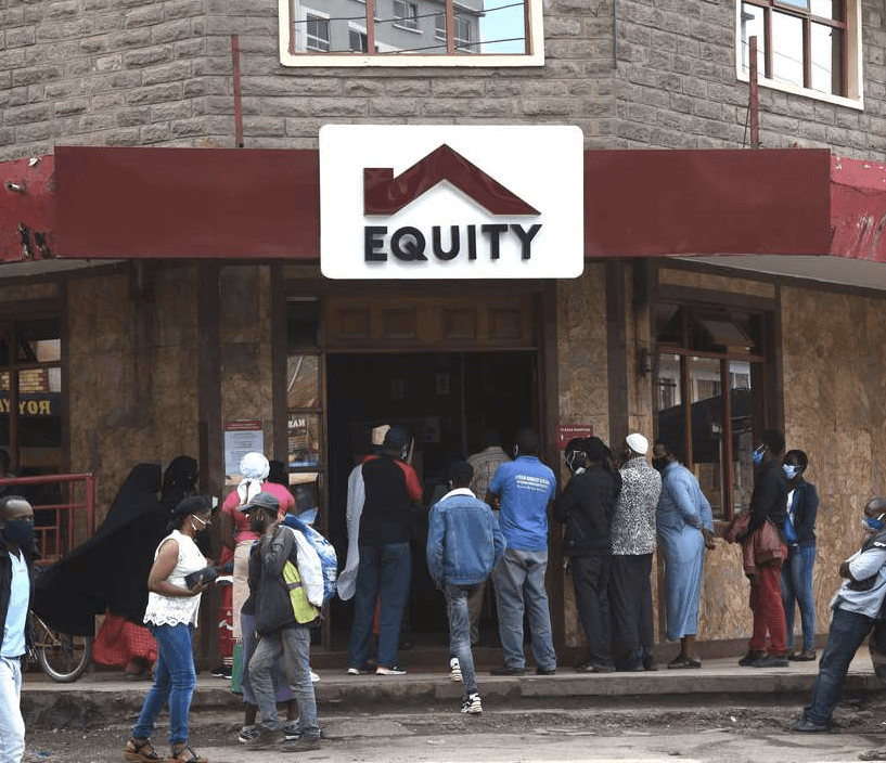 Equity Group Offers Paid Internships to KCSE Top Performers