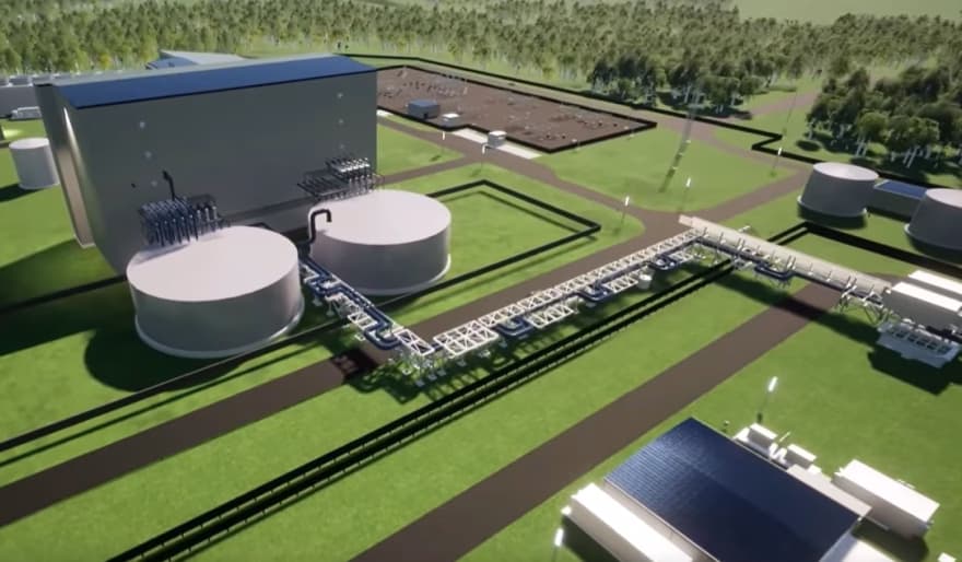 Kansas To Study 345 MWe Nuclear Plant With Evergy Under New MOU
