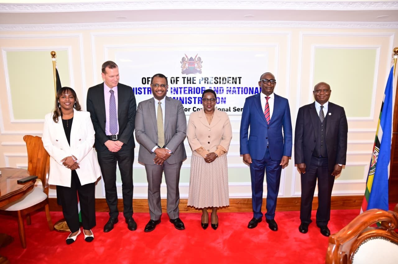 PS Beacco pushes impact projects to drive prison reforms