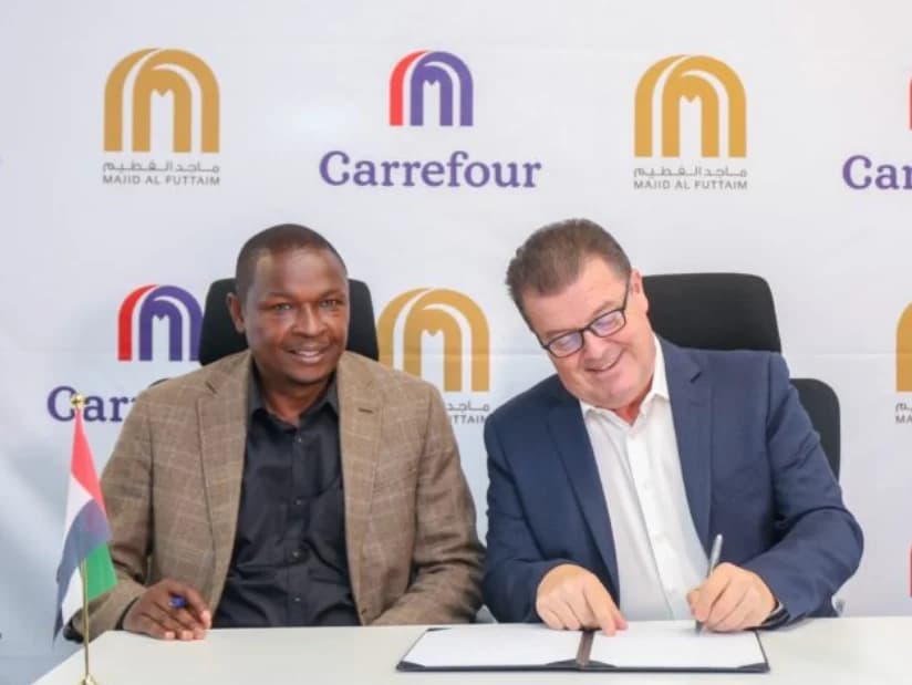 Carrefour, Food Banking Kenya Partner to Boost Food Security and Cut Waste