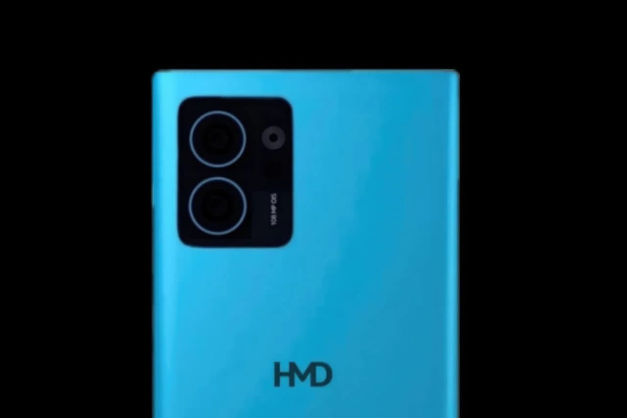 HMD Upcoming Device Leaks With Nokia Lumia-like Design