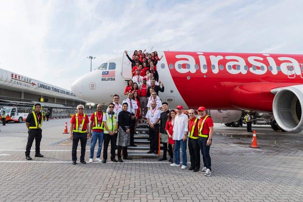 Air Asia to suspend flights to Nairobi in September
