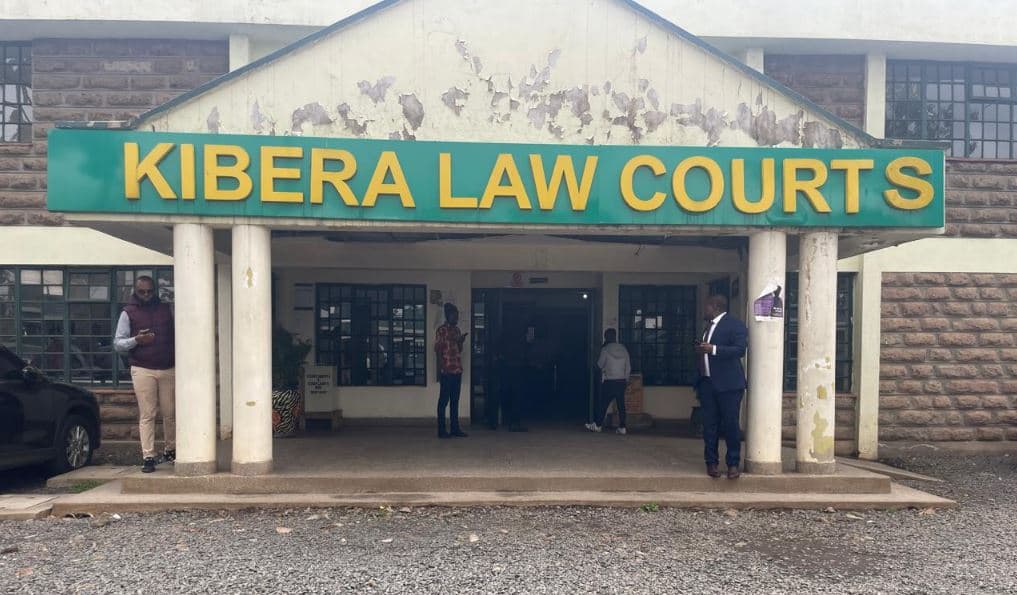 Phone Snatcher Gets Double Death Sentence for Robbery with Violence in Kawangware