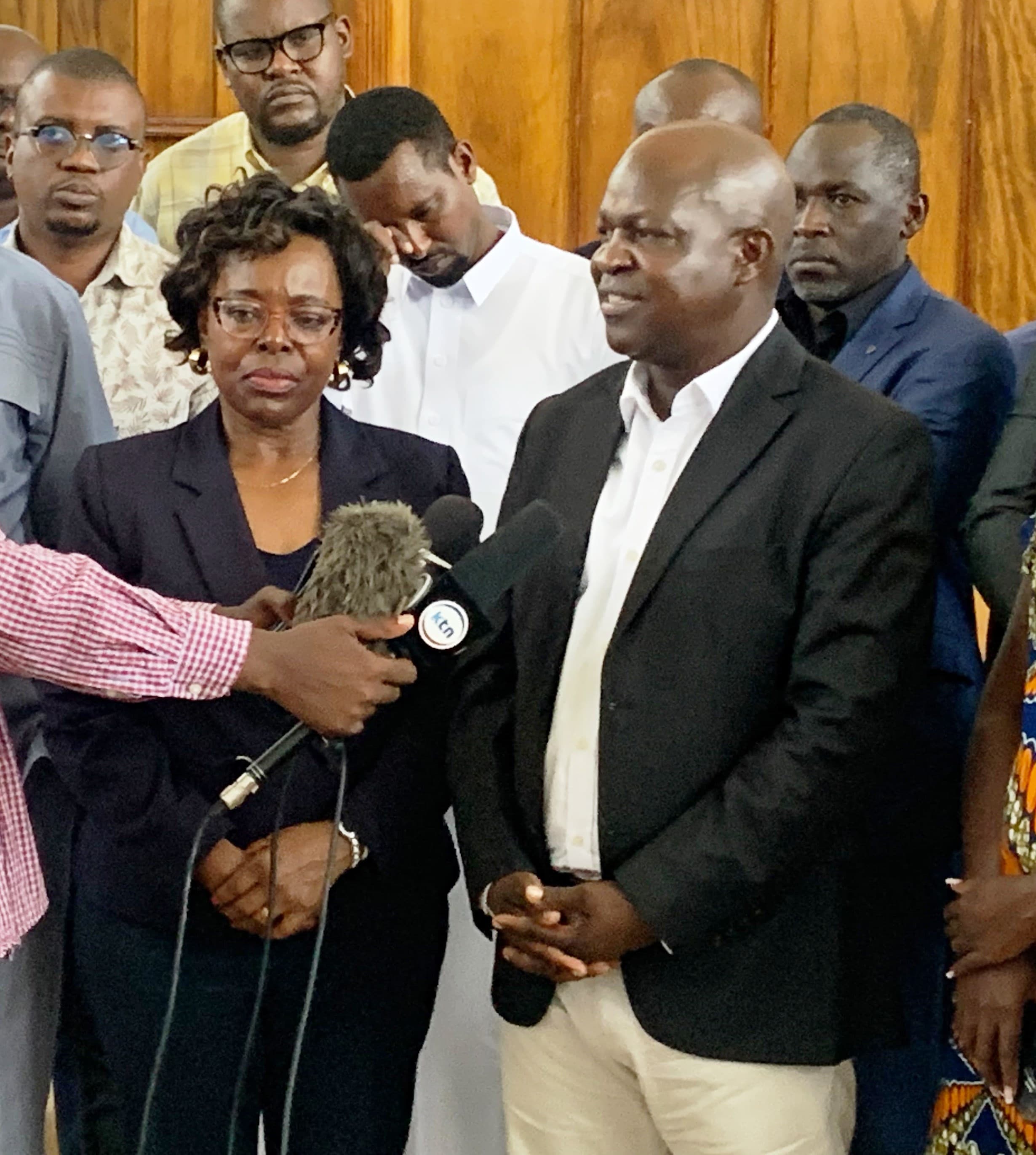 Controller of Budget begins 10-day Kisumu County monitoring exercise