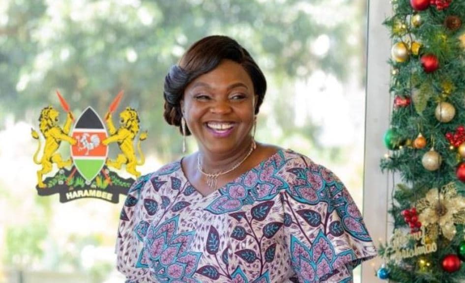 “How Can I Vie for Woman Rep?” Dorcas Rigathi Says She Would Only Run for President