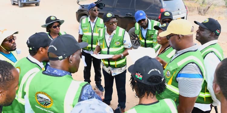 Motorists Advised to Prepare as KURA Announces Disruptions on Two Major Roads