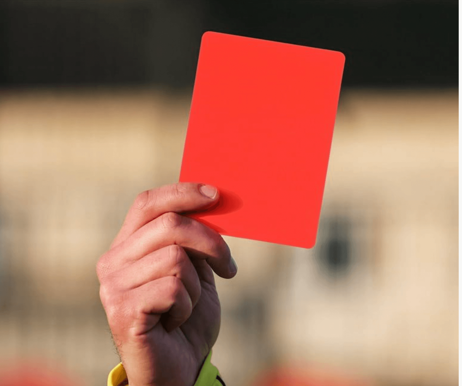 Infantino wants red card for players covering their mouths in a bid to end racism