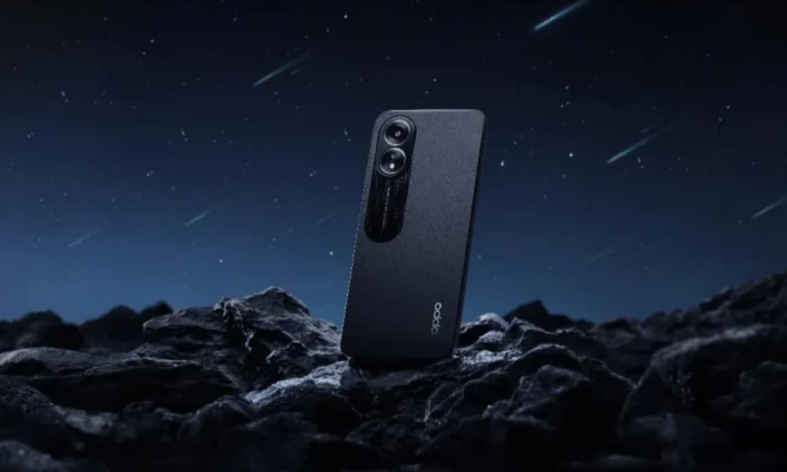 OPPO celebrates 10 years in Kenya with discounts on the OPPO A18 smartphone