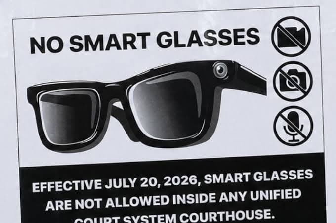 Countries weigh banning smart glasses over privacy concerns