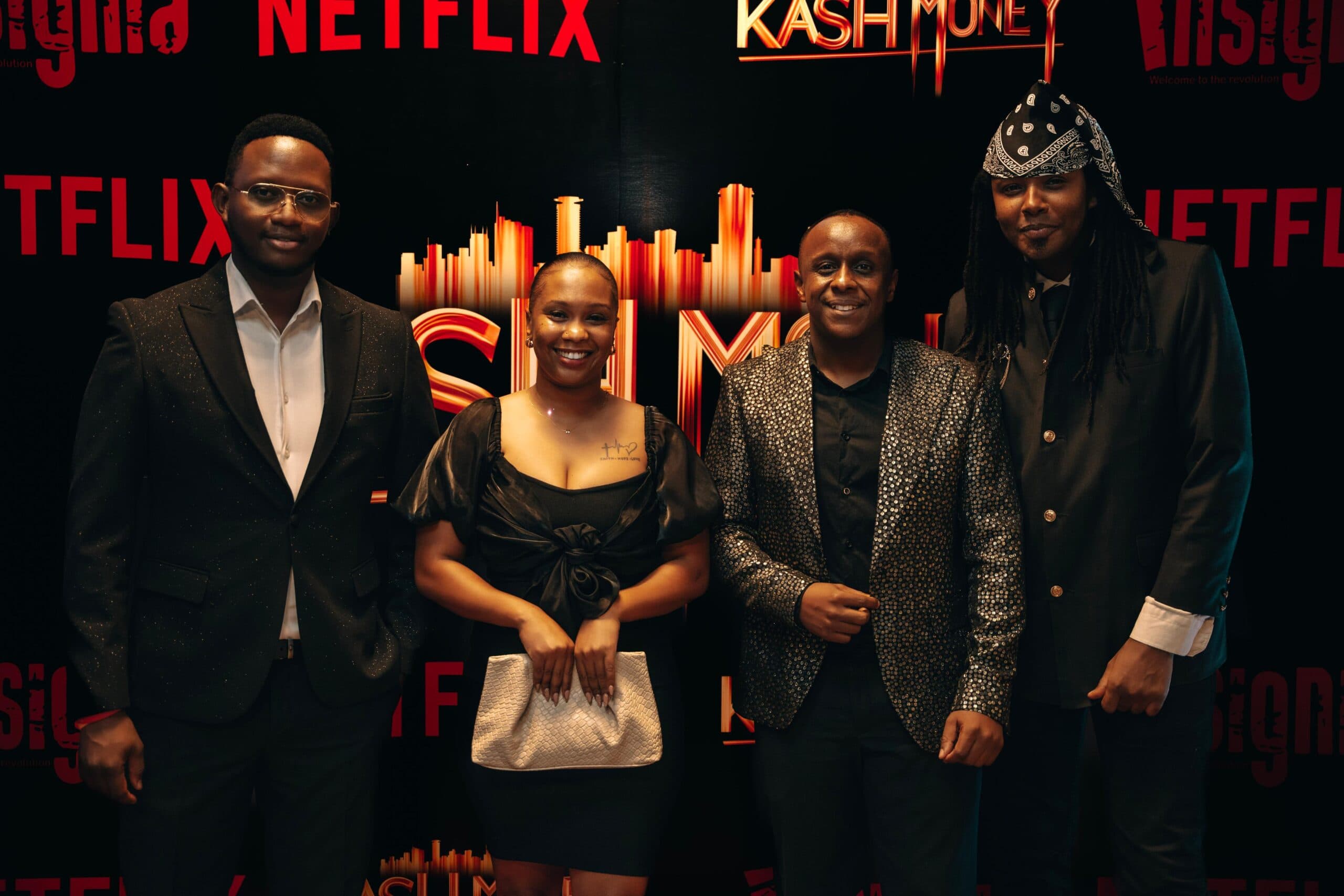 Kash Money review: Kenyan TV show without direction
