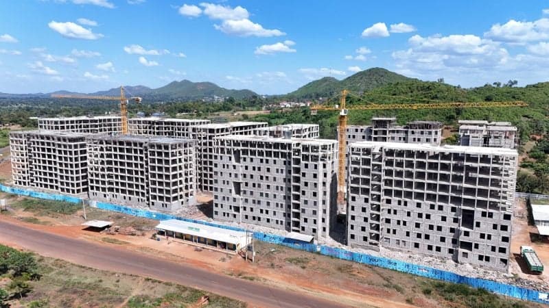 Parliament Presses Govt Over Stalled Affordable Housing Projects