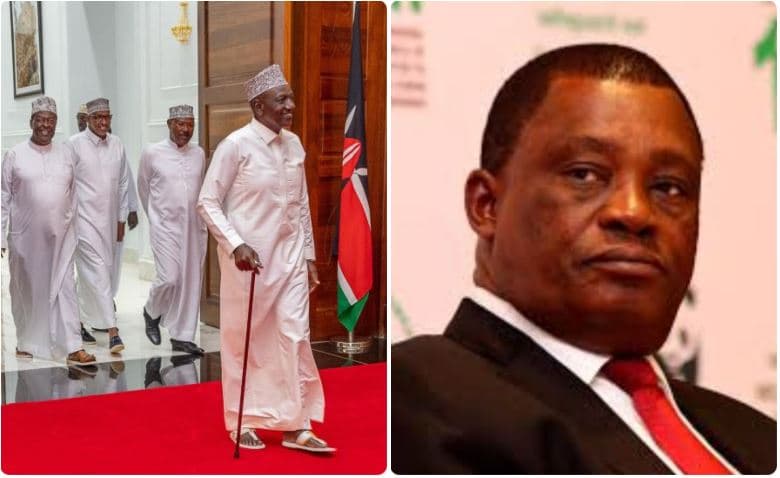 Justin Muturi Responds to Ruto’s ‘Incompetence’ Remark