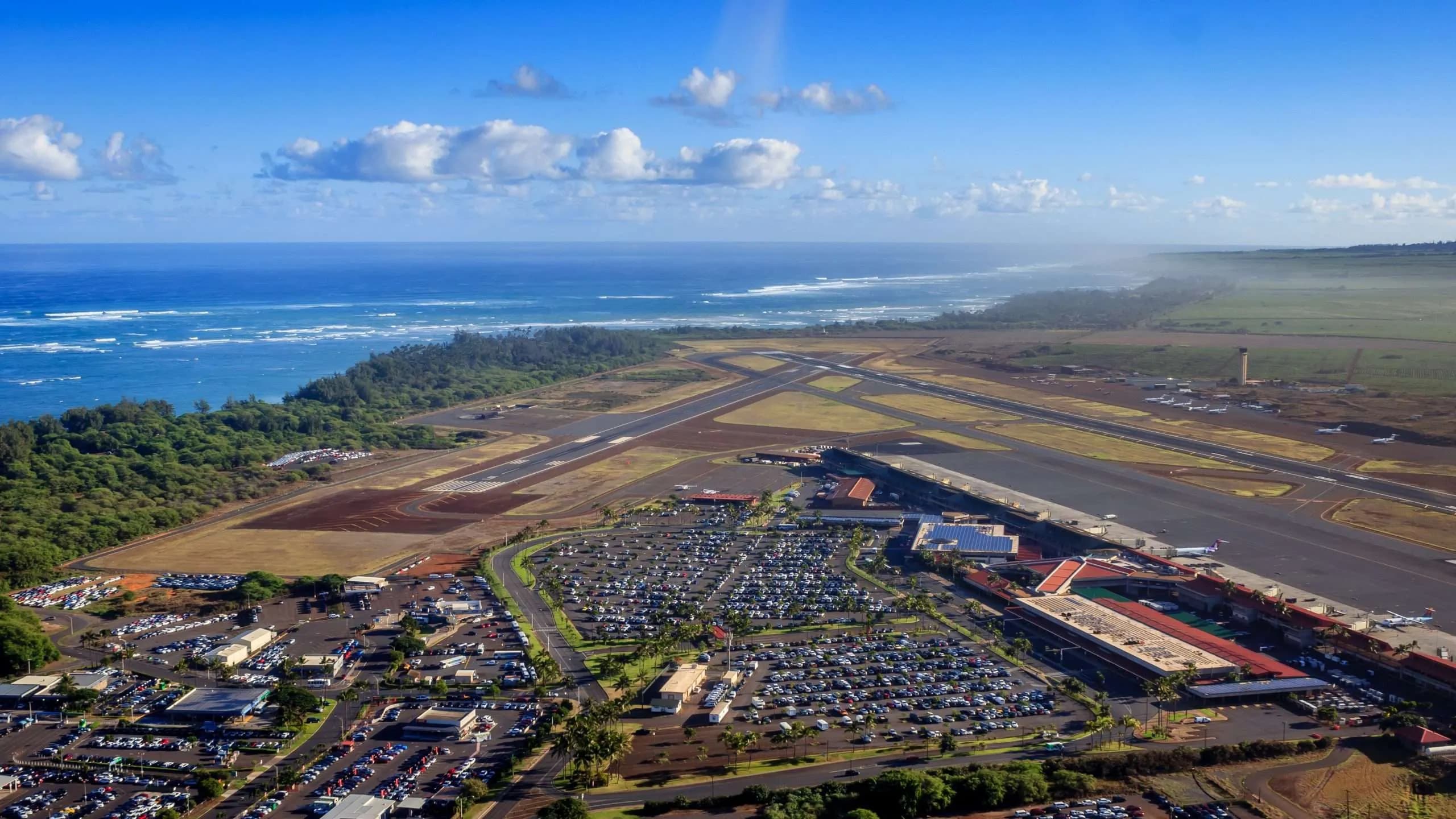 Potential $1bn Second Parallel Runway in Consideration for Kahului International Airport in Hawai’i