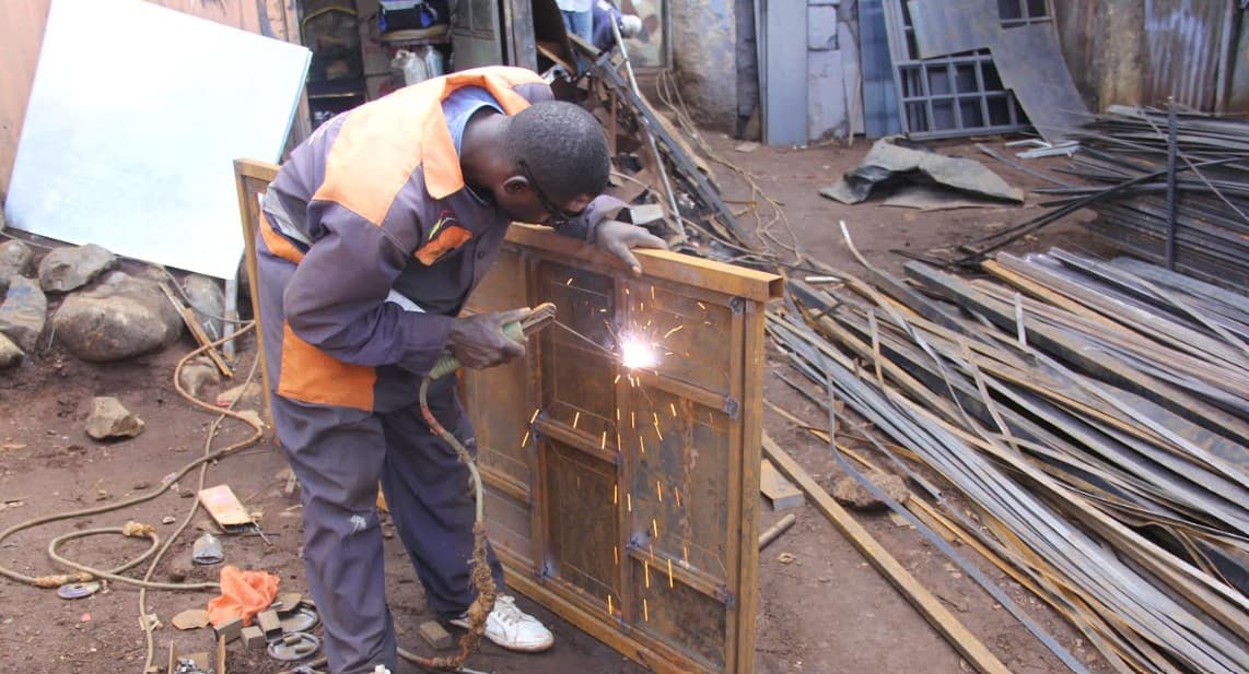 Jua Kali artisans benefit from Affordable Housing projects