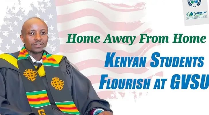 Reflection: Home Away From Home – Kenyans Flourish At GVSU