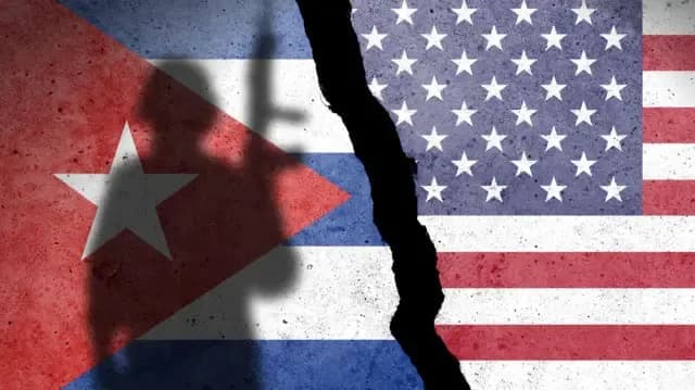 US military jets and drones tracked near Cuba as tensions rise