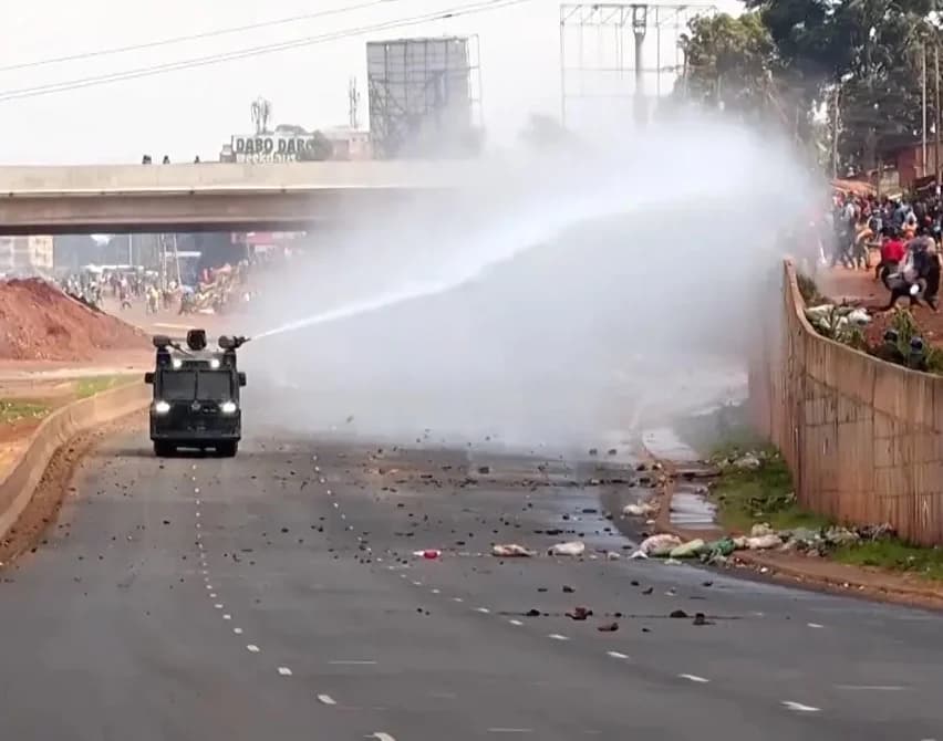 Kenya’s Economy, Severely Injured by July Chaos, Limping Towards Recovery
