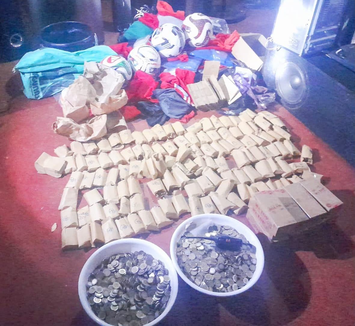 Suspected drug trafficker arrested as police seize bhang in Embu, Machakos Operations