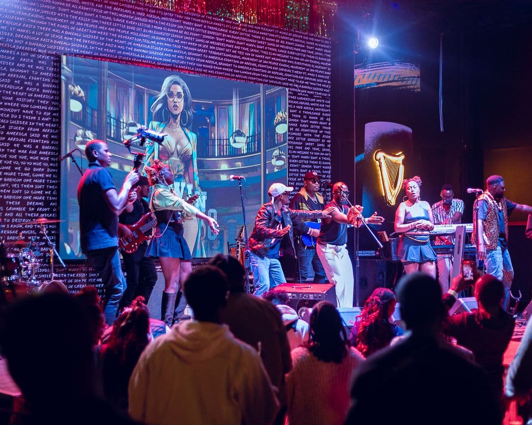 Come reflect on Kenya’s music & culture in 2025 at The Setlist KE on Nov 30
