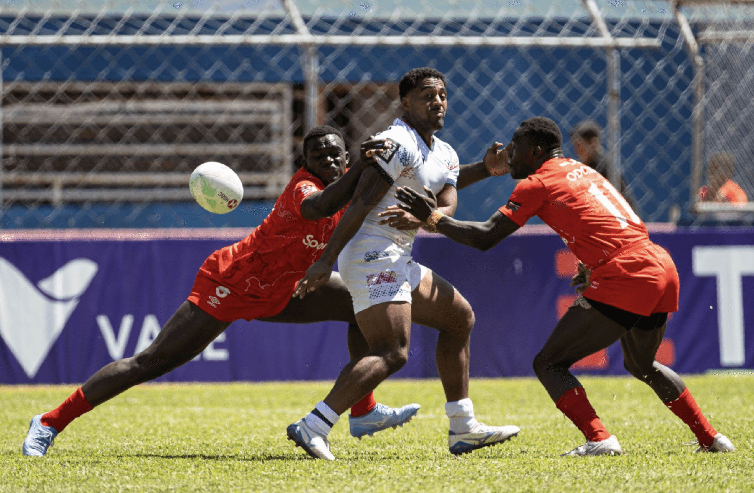 Shujaa returns to HSBC 7’S World Championship series in style