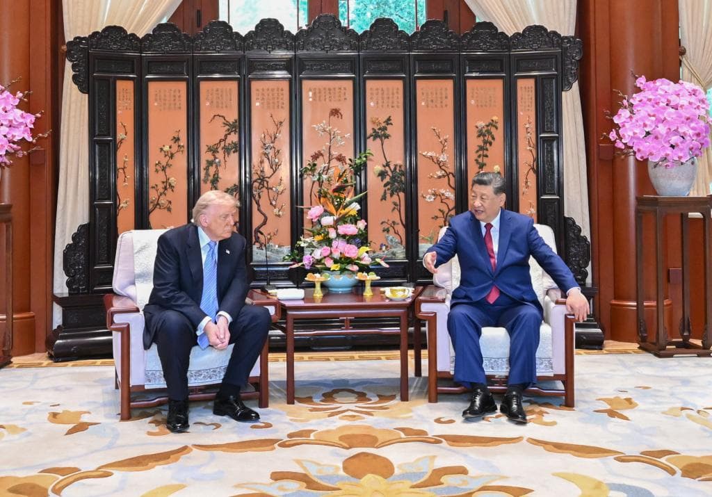 Trump cautions Taiwan against seeking independence from China