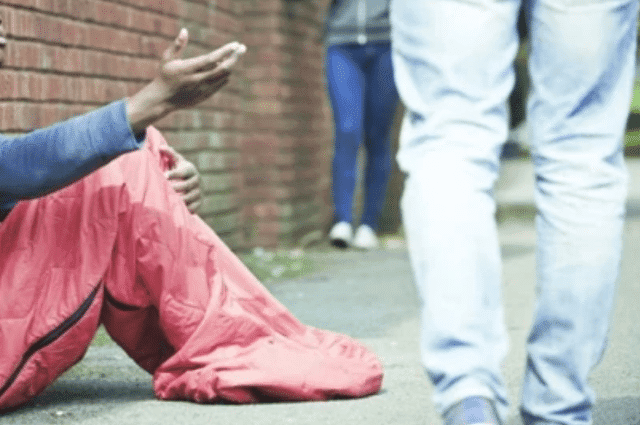 The Beggar Who Became A Millionaire