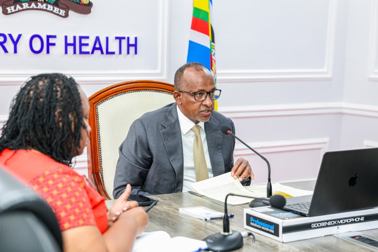 Duale urges court to throw out Ebola case