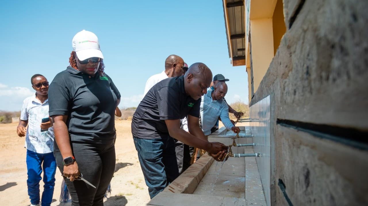 Water, Dignity and Opportunity – Why Every African Child Deserves Access to WASH