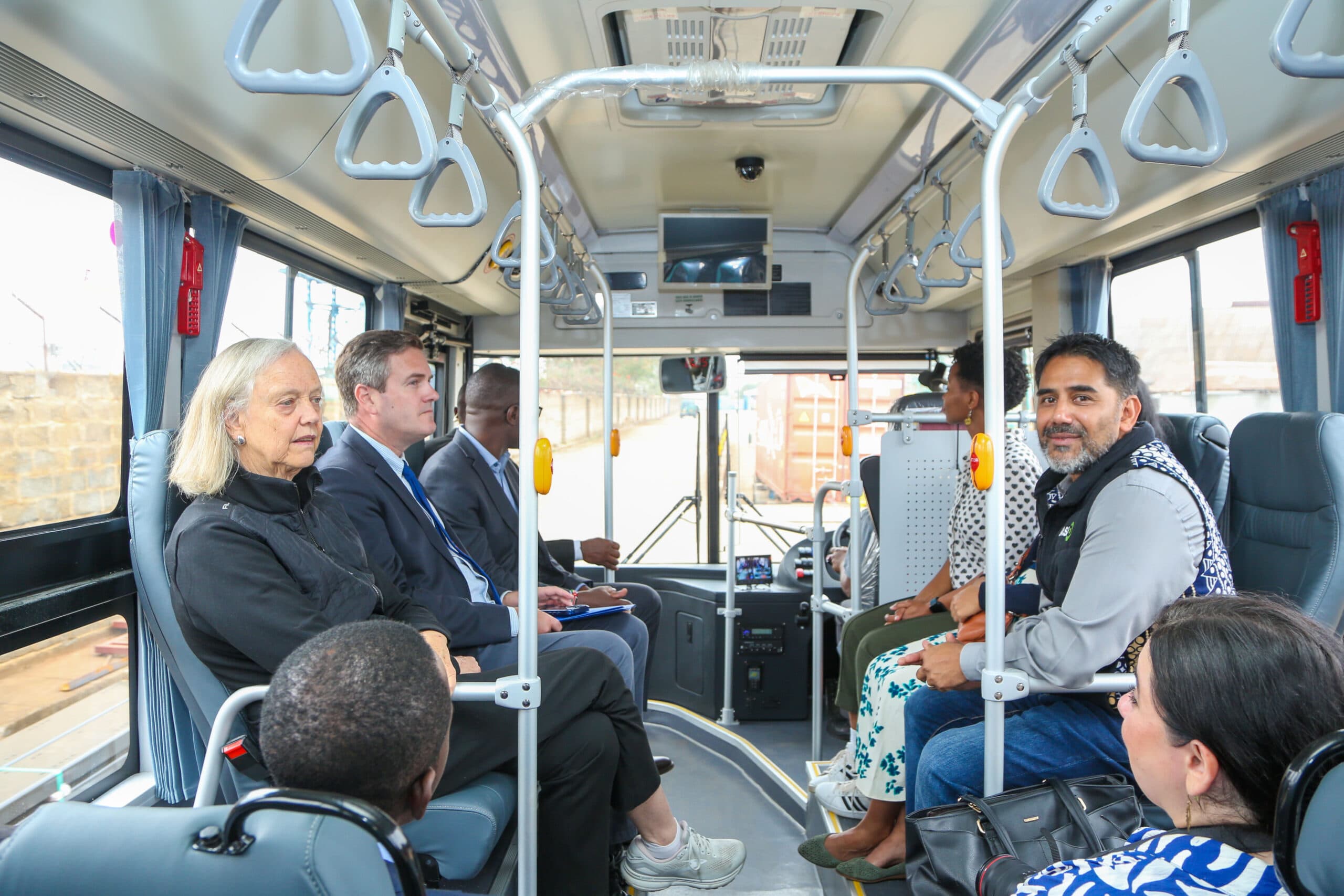 US Ambassador Meg Whitman visits KVM assembly plant following USD 10M US investment in Kenya’s EV production