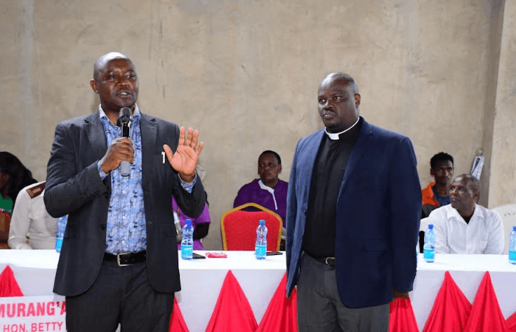 Church leaders call for dialogue to solve family disputes