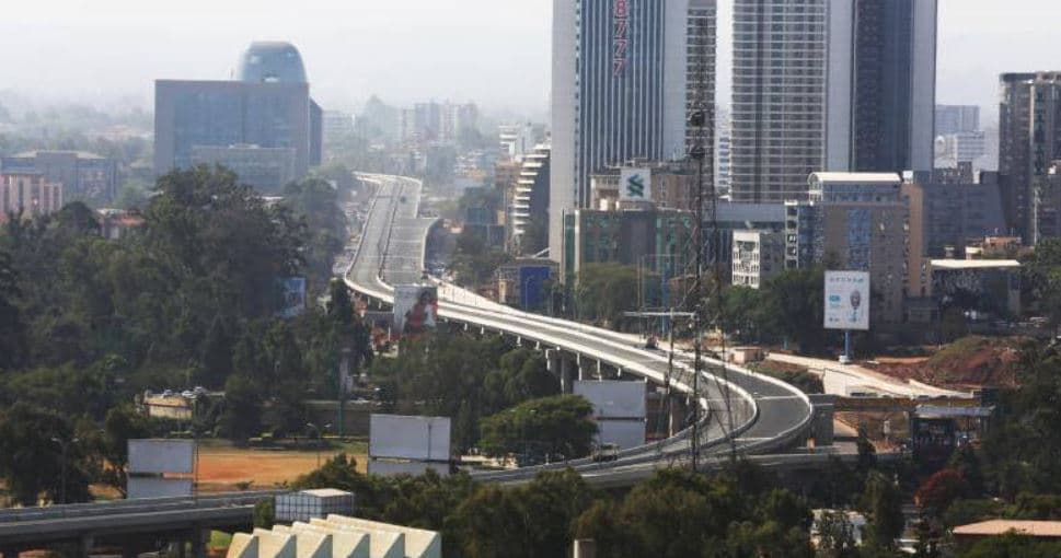Footbridge Installation Forces 24-Hour Shutdown of Nairobi Expressway and Mombasa Road Section