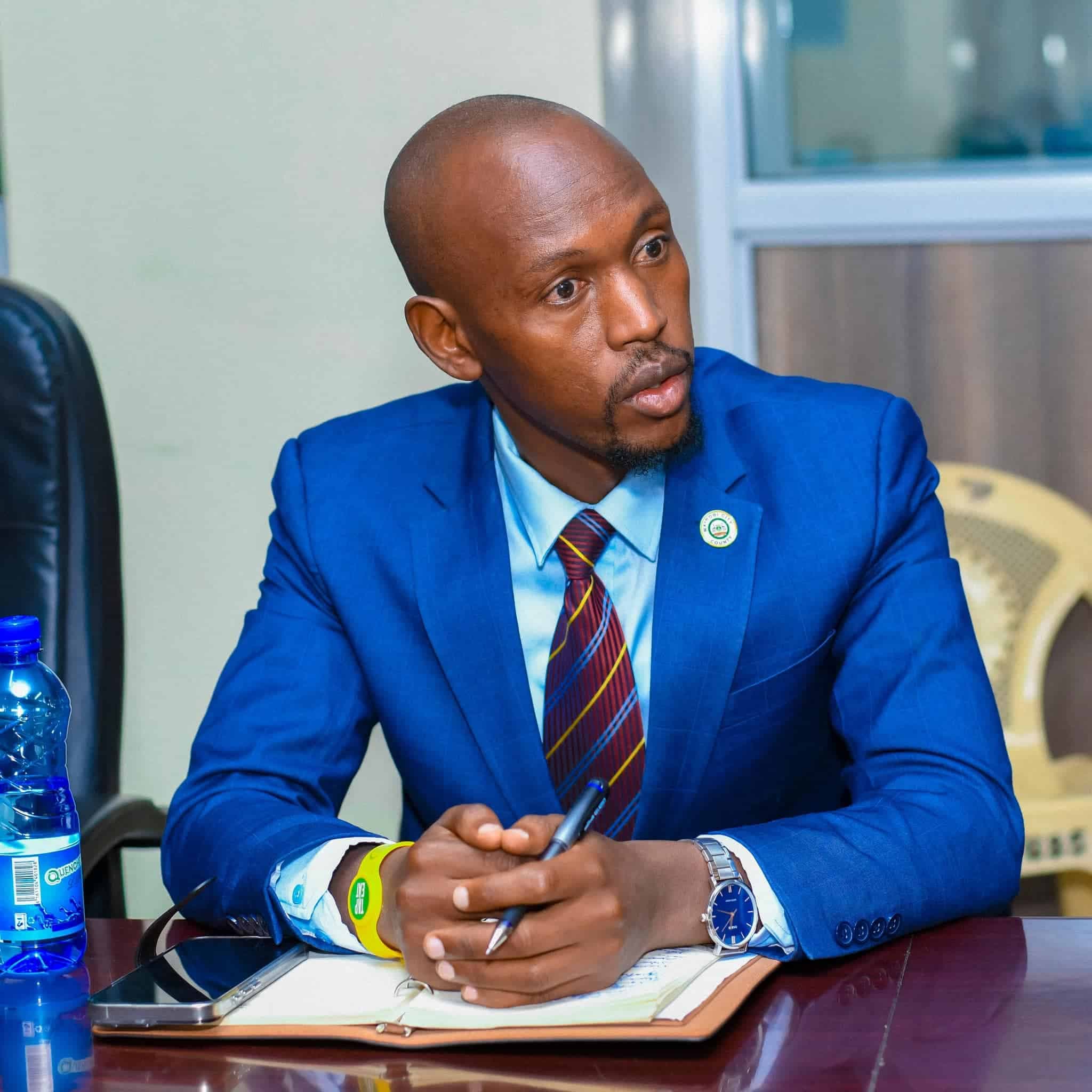 I am not a clout chaser; I only help the poor in society – Geoffrey Mosiria