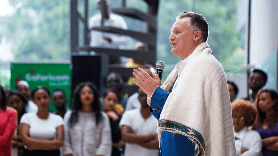 Wim Vanhelleputte: A Brief Profile on Safaricom Ethiopia’s New CEO