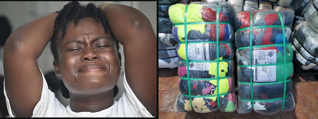 Agatha Nkirote: How I lost all my money in mitumba business