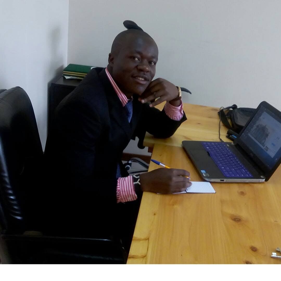 Questions Mount Over Blogger David Dimba’s Campaigns Targeting Top Corporate Executives