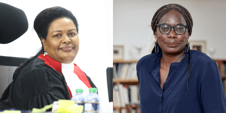 Kenya Takes Njoki Ndung’u and Phoebe Okowa Campaigns to AU Executive Council in Addis Ababa