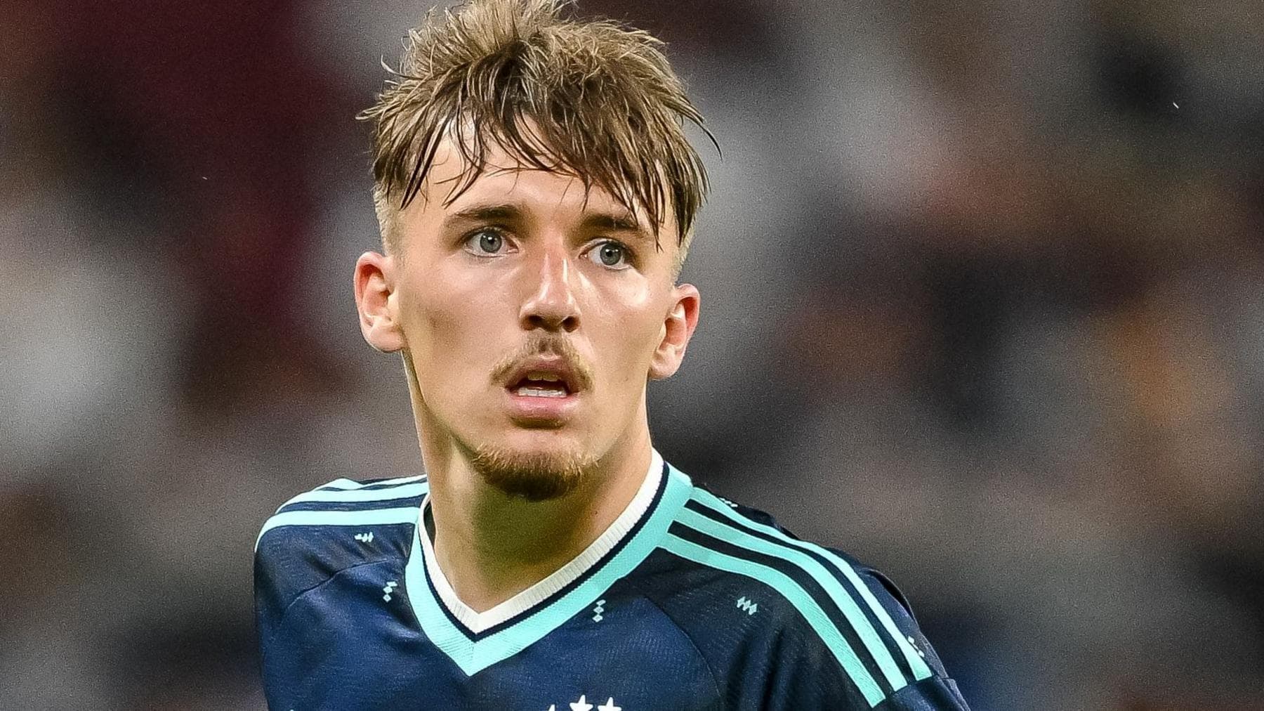 Blow for Germany as youngster Lennart Karl is ruled out