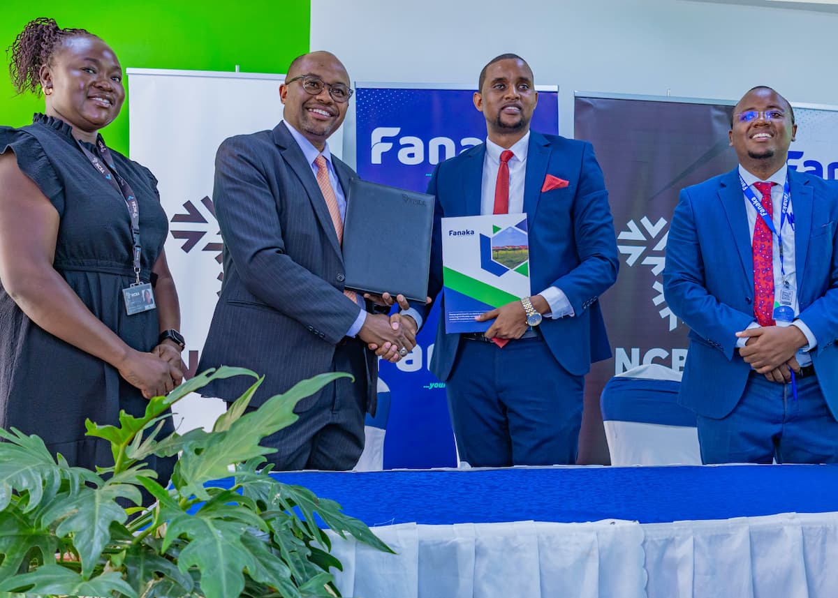 Fanaka Real Estate, NCBA Partner to Simplify Home Ownership Process