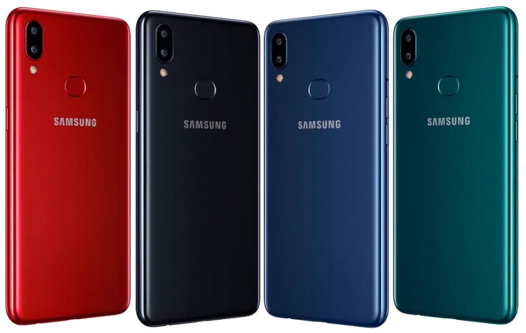 Samsung Galaxy A10s Specifications and Price in Kenya