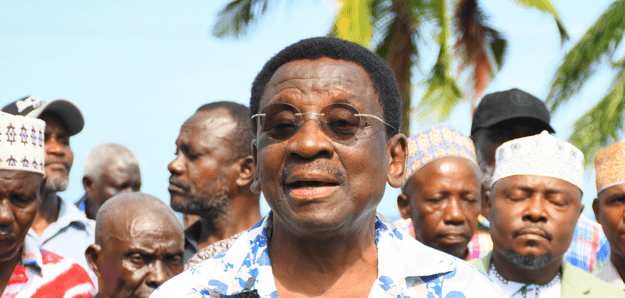 Orengo slams Oburu over statement
