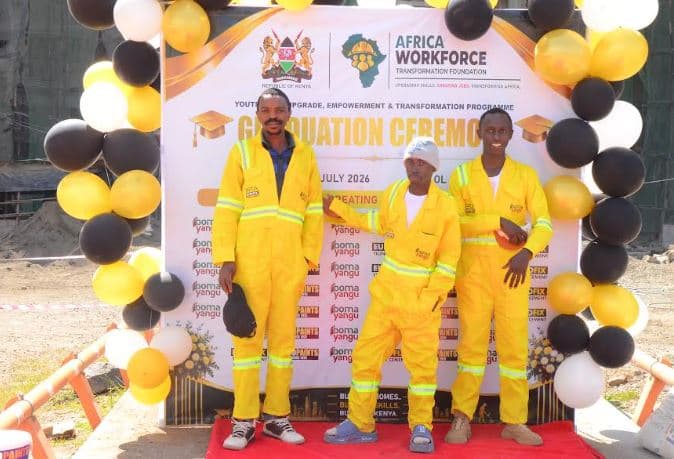 Graduates urged to upgrade painting skills to unlock job opportunities