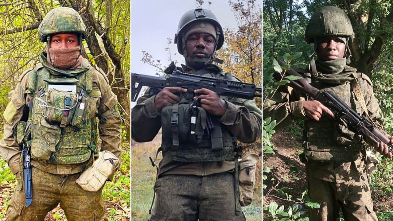 Blood money Russia is using to lure Kenyan men into war with Ukraine