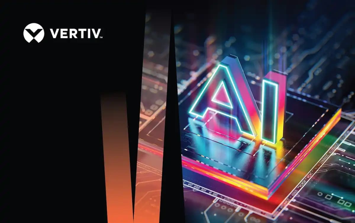 Vertiv Launches New AI Hub, Featuring Industry’s First AI Reference Design Portfolio for Critical Digital Infrastructure