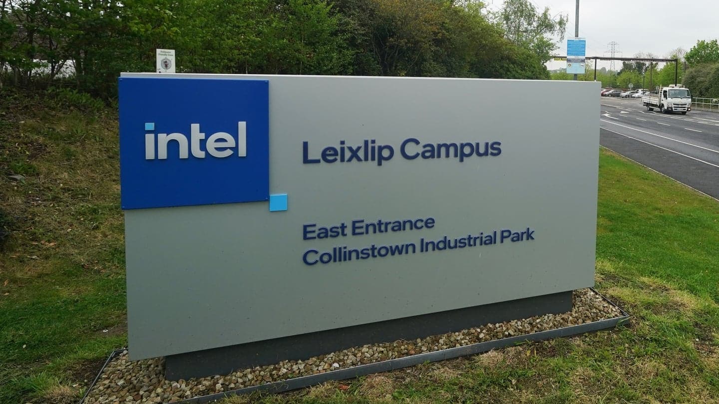 Intel’s Leixlip Campus Set for €5 Billion Expansion