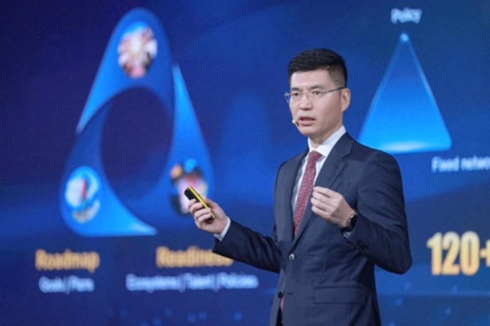 $1 tech investment could yield a $8.3 return, Huawei report