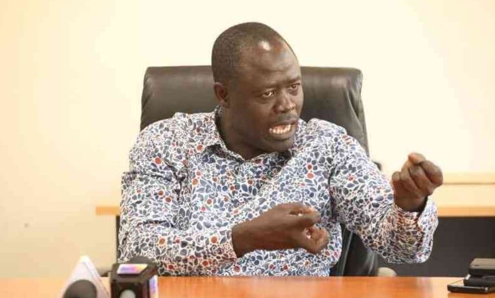 Kaluma Dismisses Gen Z Protests as Mt. Kenya Rebellion Against Ruto
