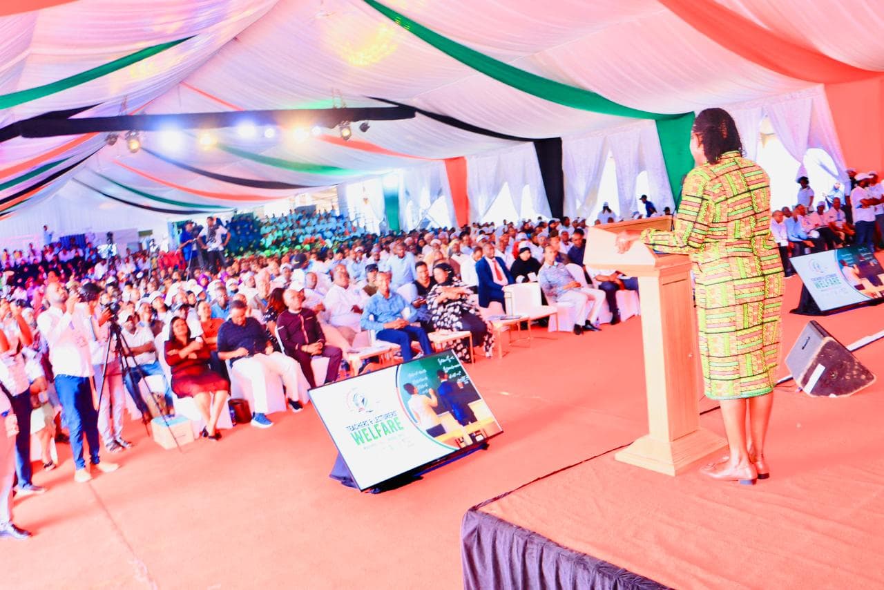 Education and skills development key to Kenya’s future, says PS Muoria
