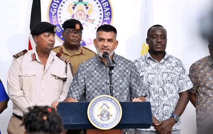 Mombasa to recruit 3,000 youths ahead of El Niño rains