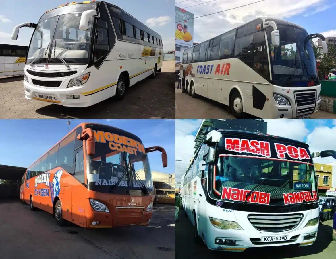 Kenyan Long-Distance Buses to Be Affected as Tanzania Implements New Axle Rules