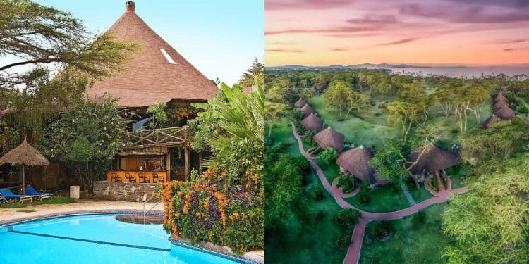 Kenyan Company Running East Africa’s Premier Safari Lodge Chain: Sopa Lodges